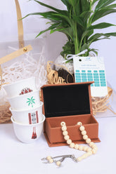 بكج رمضان – نبات السباثفيليوم مع ضيافة