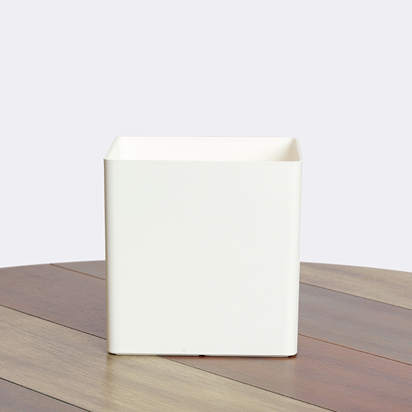 اصيص زرع ابيض