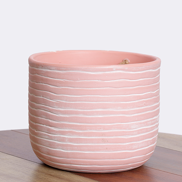 اصيص فخار للزرع